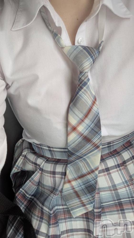 長岡デリヘル純・無垢(ジュンムク) シュリ(19)の6月29日写メブログ「制服‼️」