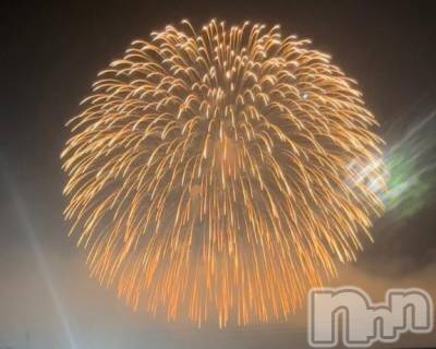 長岡デリヘル BIANCA～主人の知らない私～長岡店(ビアンカナガオカテン) 渋谷　ほの(26)の8月1日写メブログ「綺麗だった🎇」