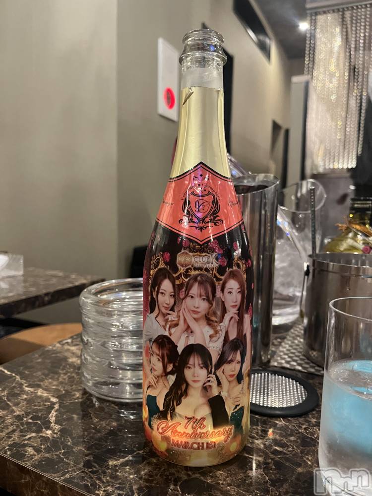 ��ˬ����Х��顦�����CLUB K����Prologue��(����֥���) �ߤʤ�3��14���̥�֥����ִ򤷤��ä�����✨��