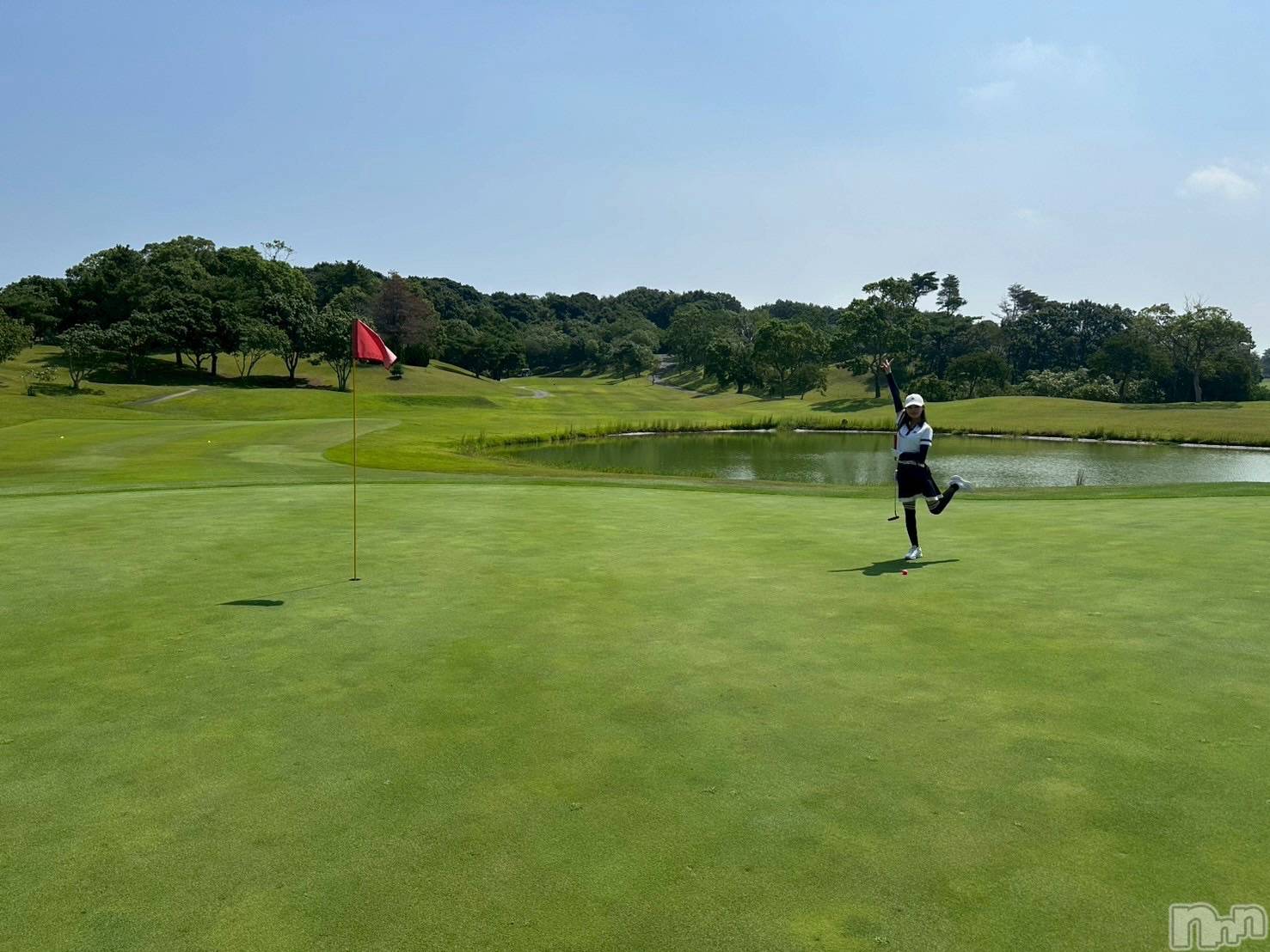 ��ˬ����Х��顦�����CLUB K����Prologue��(����֥���) ��2025ǯ9��8���̥�֥�����2���ܤΥ�󥪥��ä���❤️⛳️��