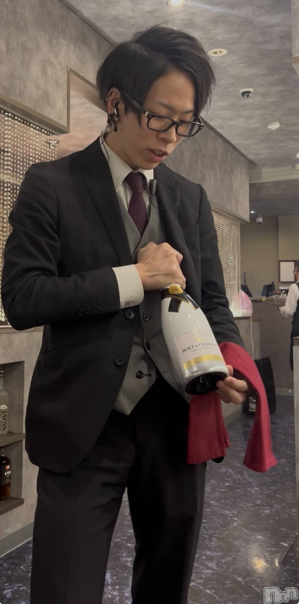 ��ˬ����Х��顦�����CLUB K����Prologue��(����֥���) ��2026ǯ3��22���̥�֥����ֵ���ƻ��ڤ����ä���🍾♡��