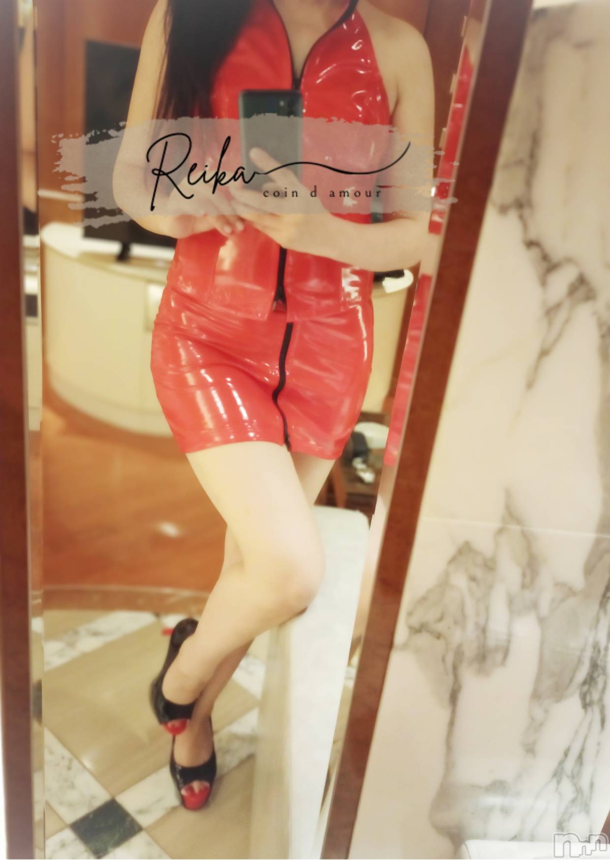 松本発SMcoin d amour(コインダムール)（松本発）麗華（れいか）お姉様(99)の2025年9月2日写メブログ「もう我慢できない❤️麗華様」