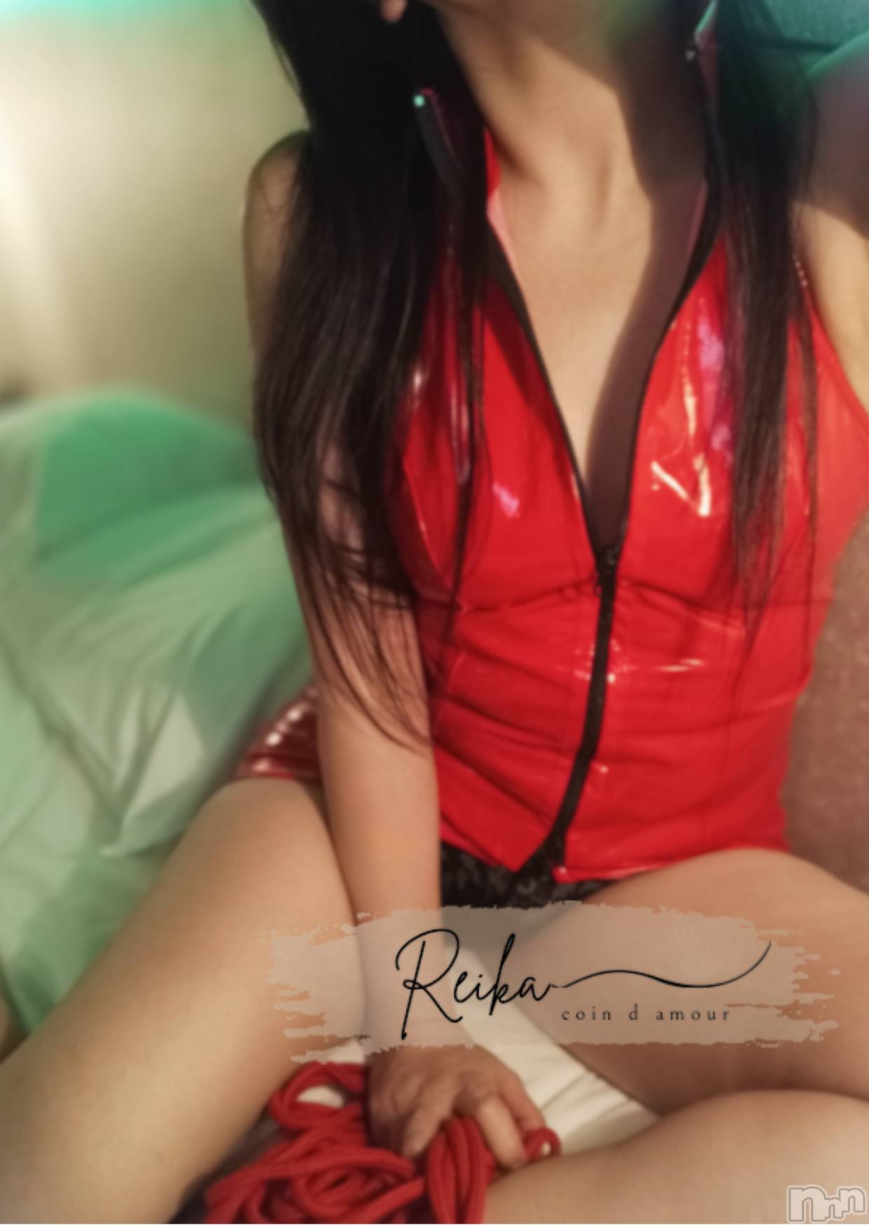 松本発デリヘルcoin d amour-松本市発(コインダムール-マツモトシハツ)（松本発）麗華（れいか）お姉様(99)の2026年1月8日写メブログ「浣腸からの指だけで・・・❤️」