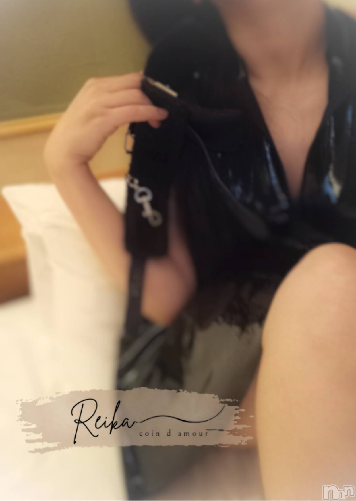 松本発デリヘルcoin d amour-松本市発(コインダムール-マツモトシハツ)（松本発）麗華（れいか）お姉様(99)の2026年2月18日写メブログ「射精したいのにメスイキしちゃう🚀💕」