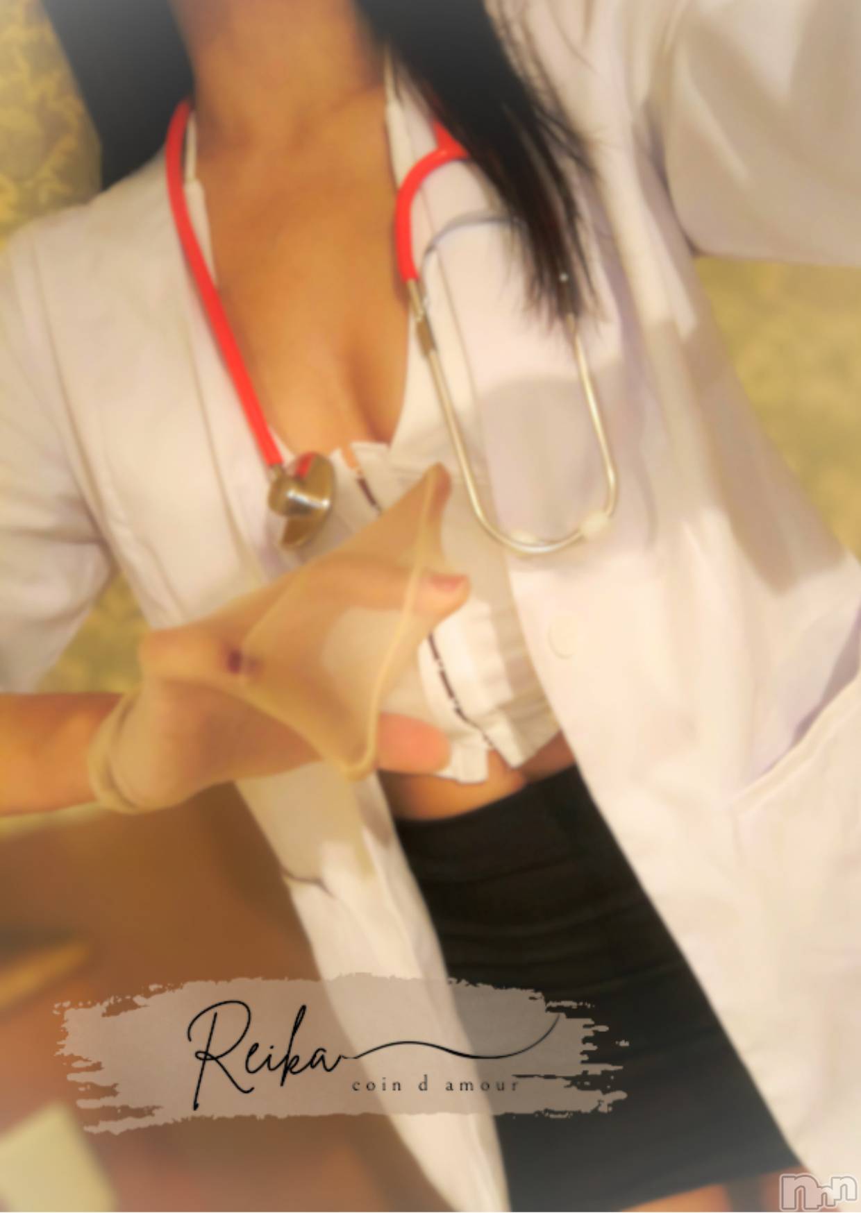 松本発デリヘル（松本市発）コインダムール(コインダムール-マツモトシハツ)（松本市発）麗華（れいか）お姉様(40)の2026年8月15日写メブログ「パンストで潮吹き❤️麗華先生のおもちゃにされちゃう🩺」