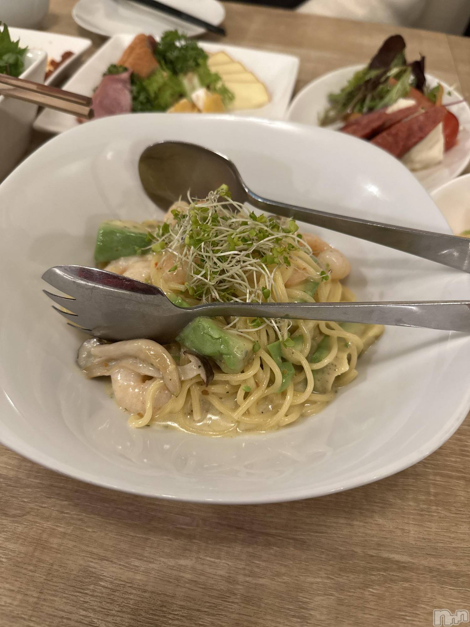 ��ë����Х��顦�����CLUB��Paladin(����֡��ѥ�ǥ���) ��2026ǯ1��23���̥�֥�����🍝🧀🥂✨��