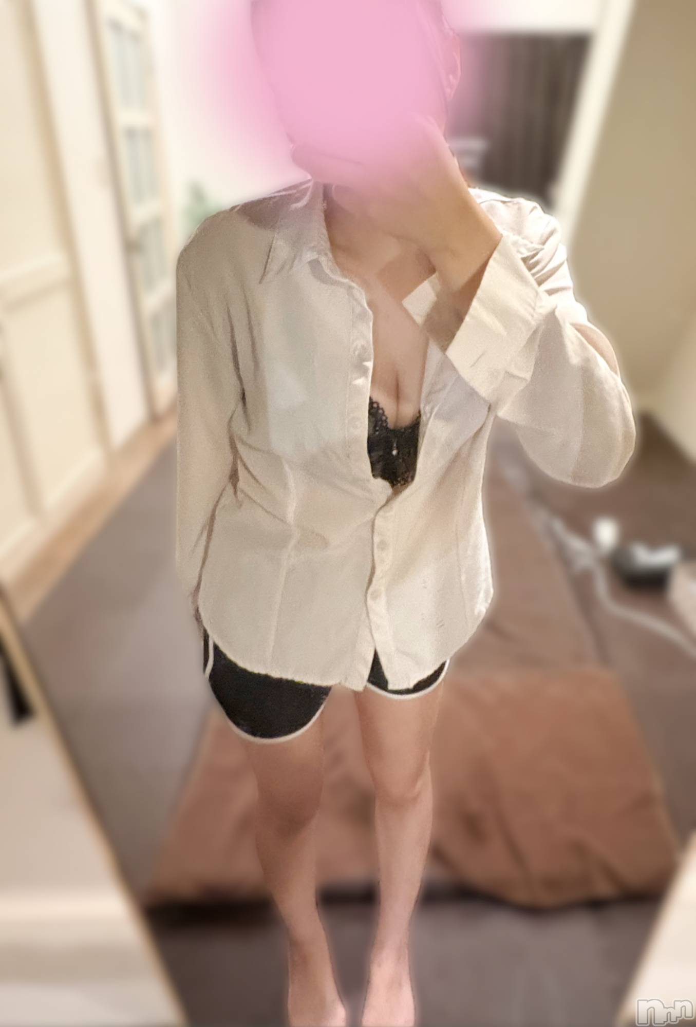 新潟メンズエステMen's Spa 神の手(メンズスパカミノテ)桜井えま(22)の2025年12月7日写メブログ「ありがとう🎀🤍」