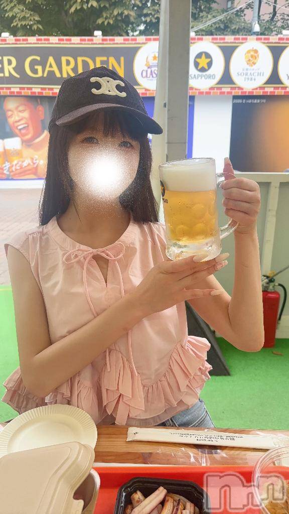 上越デリヘルBLUE BIRD上越店(ブルーバード上越店)しいな(21)の2026年8月1日写メブログ「💛８月出勤💛」