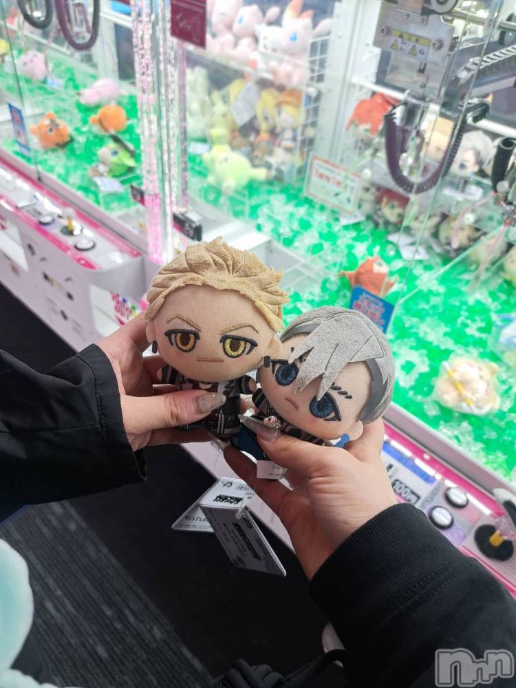 古町キャバクラ・クラブlounge Garden(ラウンジガーデン) らんの10月17日写メブログ「推し活part2💛️🩵」