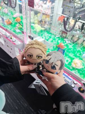 古町キャバクラ・クラブlounge Garden(ラウンジガーデン) らんの10月17日写メブログ「推し活part2💛️🩵」