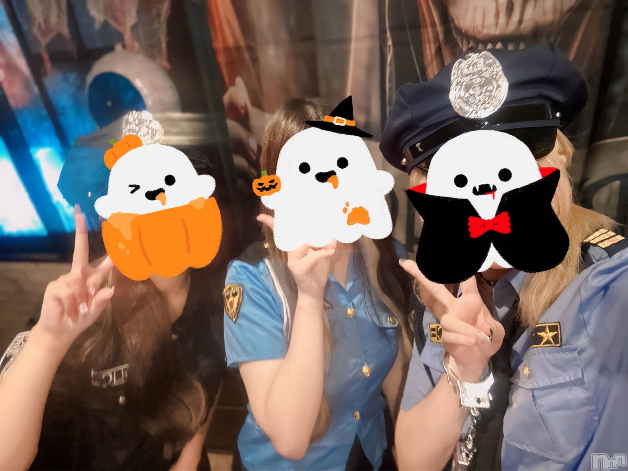 新潟駅前スナック・ガールズバーGirls Bar Bacchus新潟駅前店(バッカスエキマエテン) の2025年11月1日写メブログ「出勤してましたー!!」