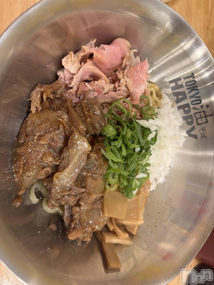 新潟駅前セクキャバ・いちゃきゃばSUPER ANGEL(スーパーエンジェル) 白鳥みれいの10月22日写メブログ「今日は古町、油そばを食べた日」