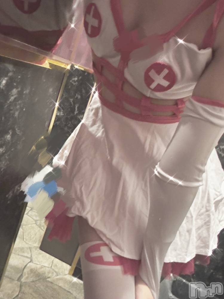 新潟駅前セクキャバ・いちゃきゃばSUPER ANGEL(スーパーエンジェル) 白鳥みれいの10月25日写メブログ「駅前22時〜コスプレ」