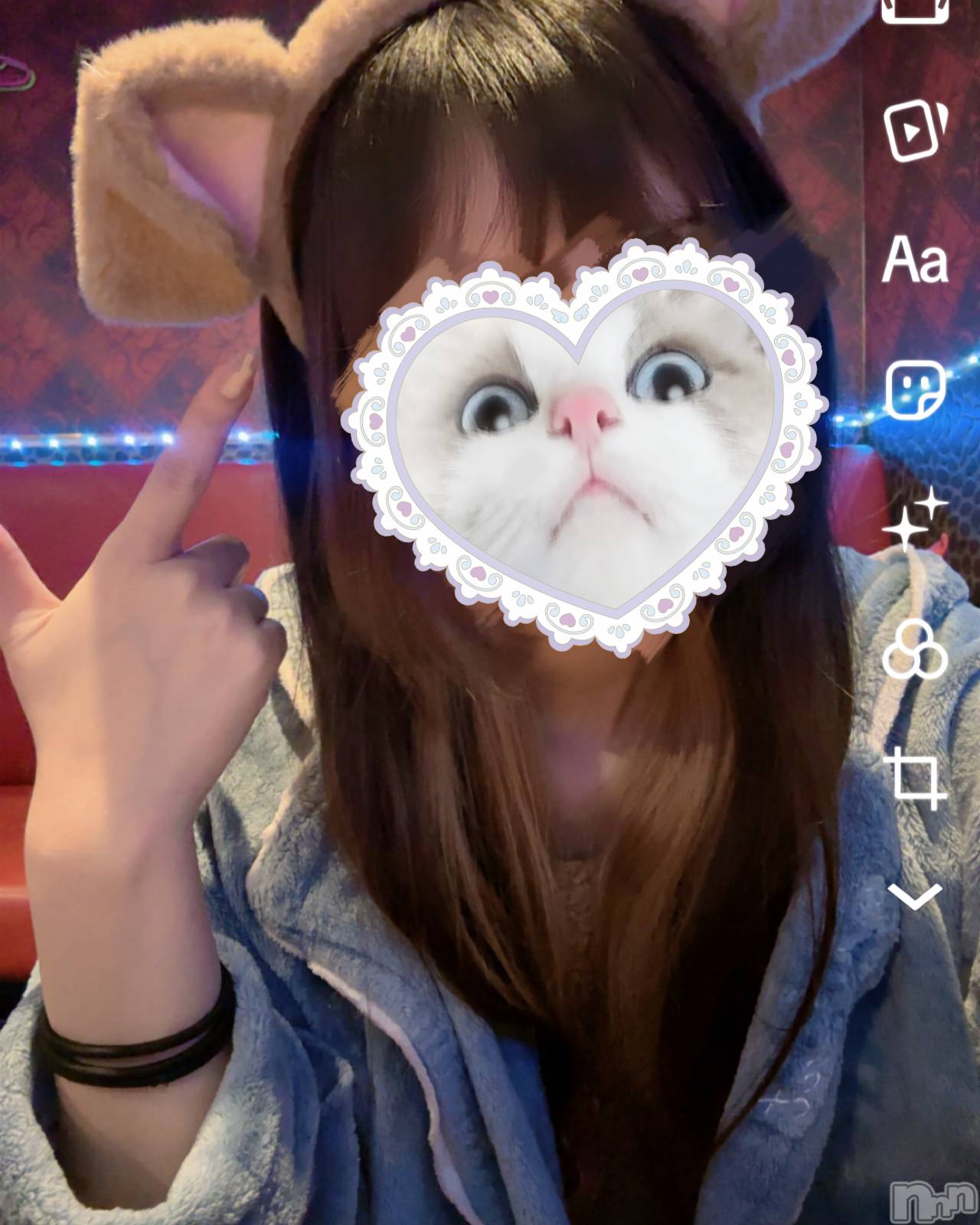 新潟おっパブSUPER ANGEL(スーパーエンジェル)白鳥みれい(20)の2025年12月4日写メブログ「駅前いましゅ」