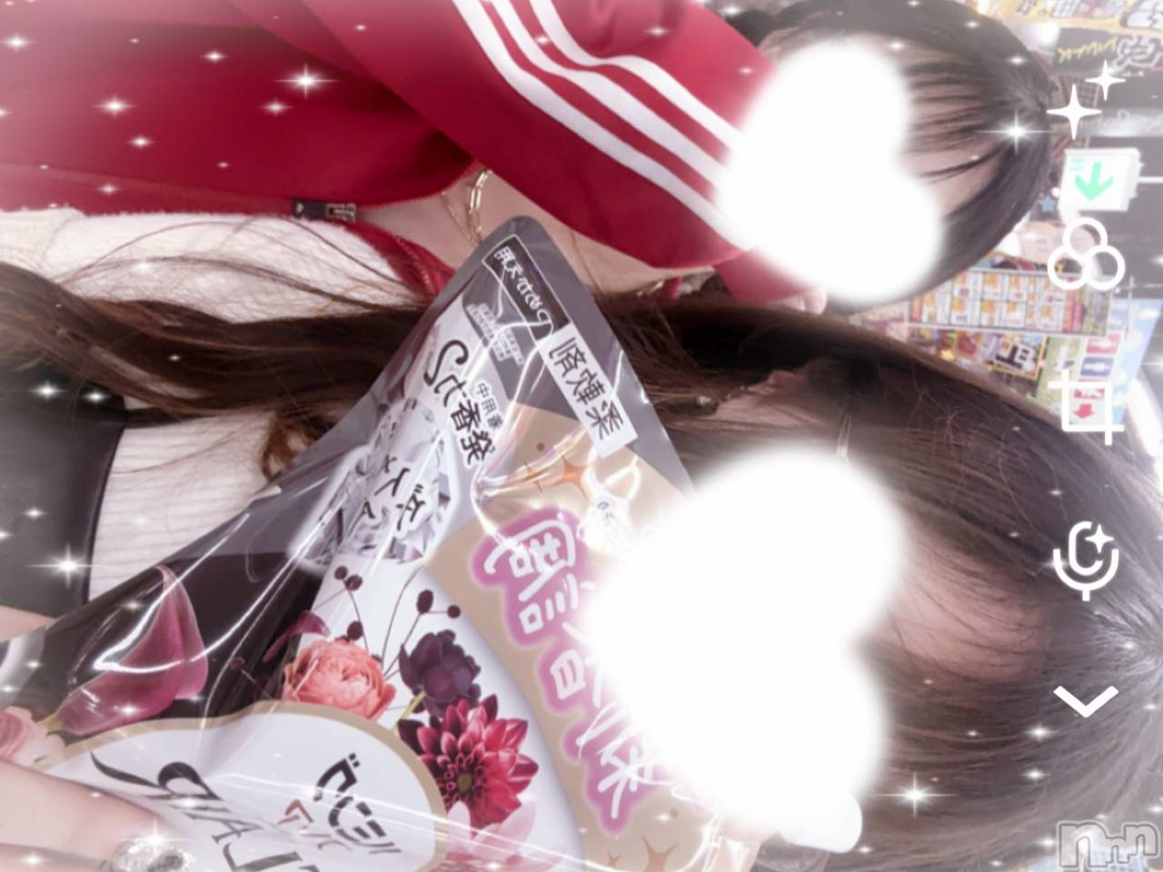 新潟おっパブSUPER ANGEL(スーパーエンジェル)白鳥みれい(20)の2025年12月22日写メブログ「月曜日❕💭」