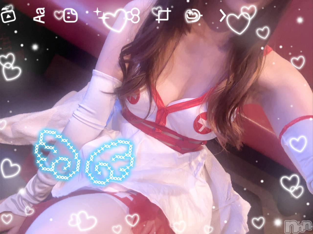 新潟おっパブSUPER ANGEL(スーパーエンジェル)白鳥みれい(20)の2025年12月30日写メブログ「今日は古町です🍶♡」