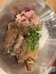 新潟おっパブSUPER ANGEL(スーパーエンジェル) 白鳥みれい(20)の10月22日写メブログ「今日は古町、油そばを食べた日」