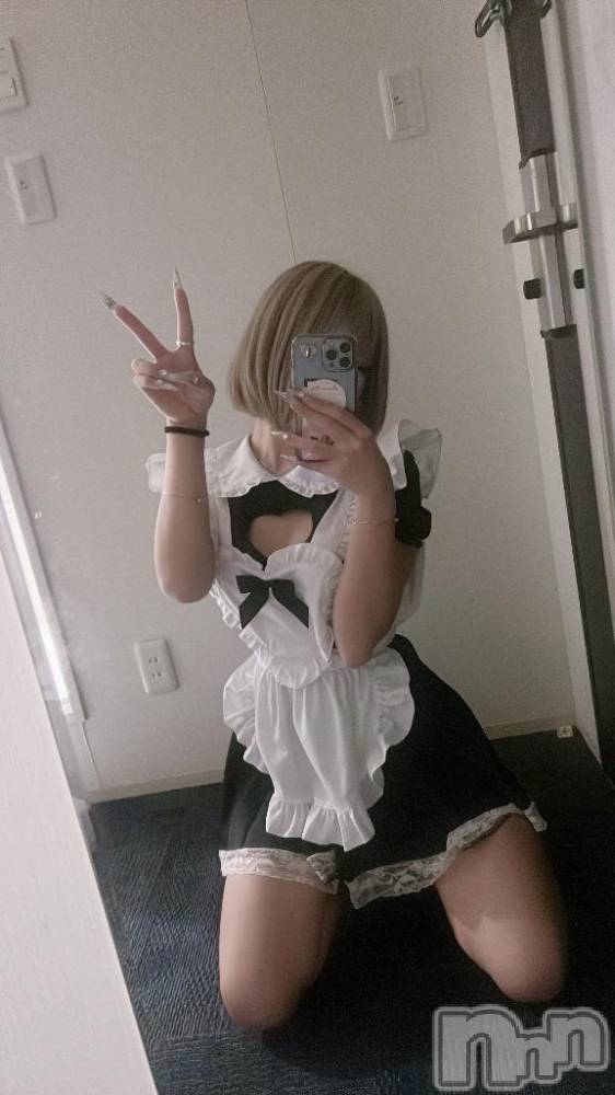 長岡デリヘルROOKIE(ルーキー) すわろ(23)の11月5日写メブログ「メイドさんをはだけさせて…？💕」