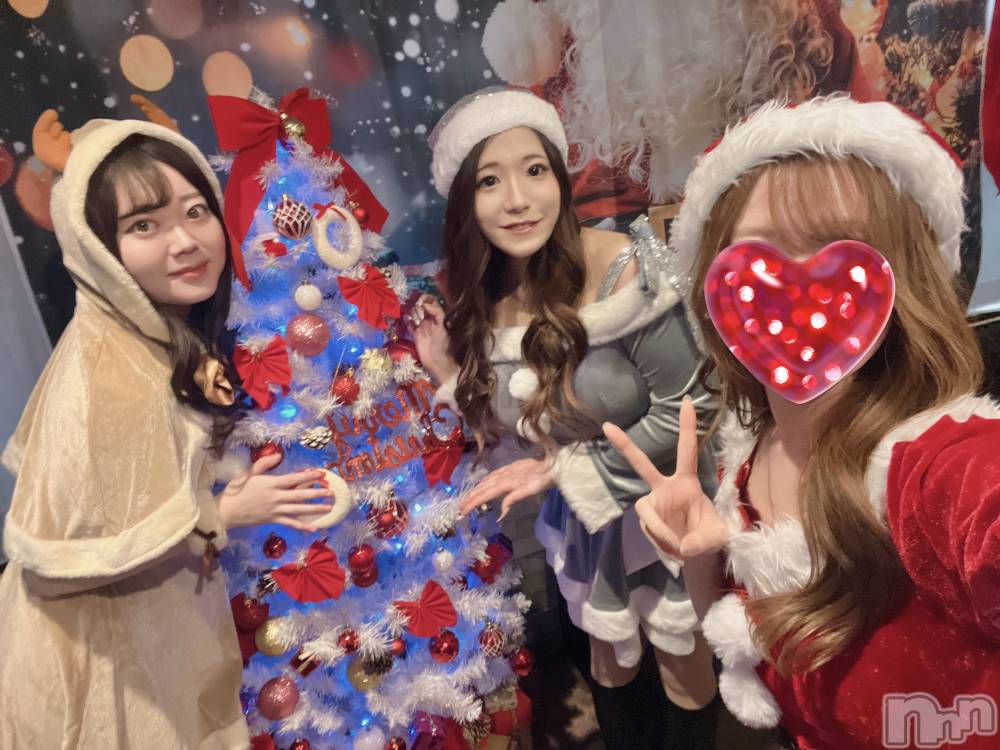 ����������ʥå��������륺�С�Girls Bar Bacchus�������Ź(�Хå��������ޥ��ƥ�) ��������12��21���̥�֥�����🎄🌟🔔💞��