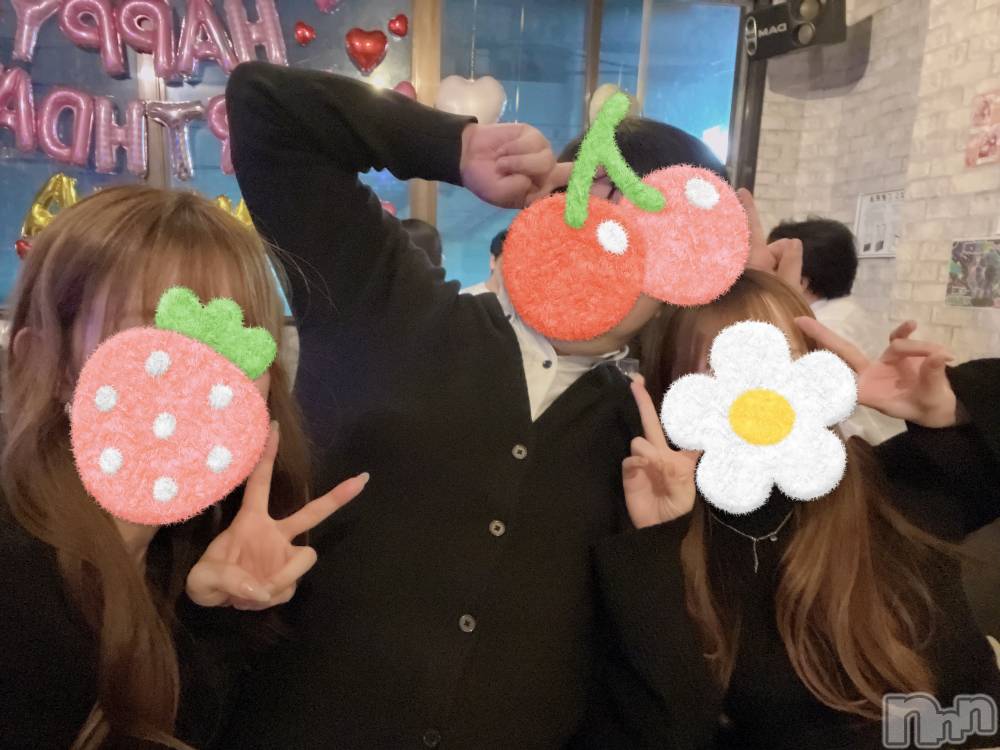 ����������ʥå��������륺�С�Girls Bar Bacchus�������Ź(�Хå��������ޥ��ƥ�) ���ޤ�4��29���̥�֥����֥ޥ֥���🤝💗��