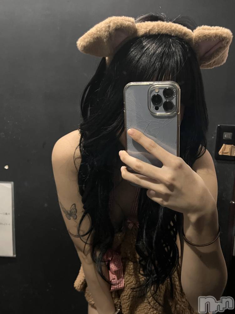 新潟おっパブSUPER ANGEL(スーパーエンジェル) 遠山かずはの11月19日写メブログ「わんわん」