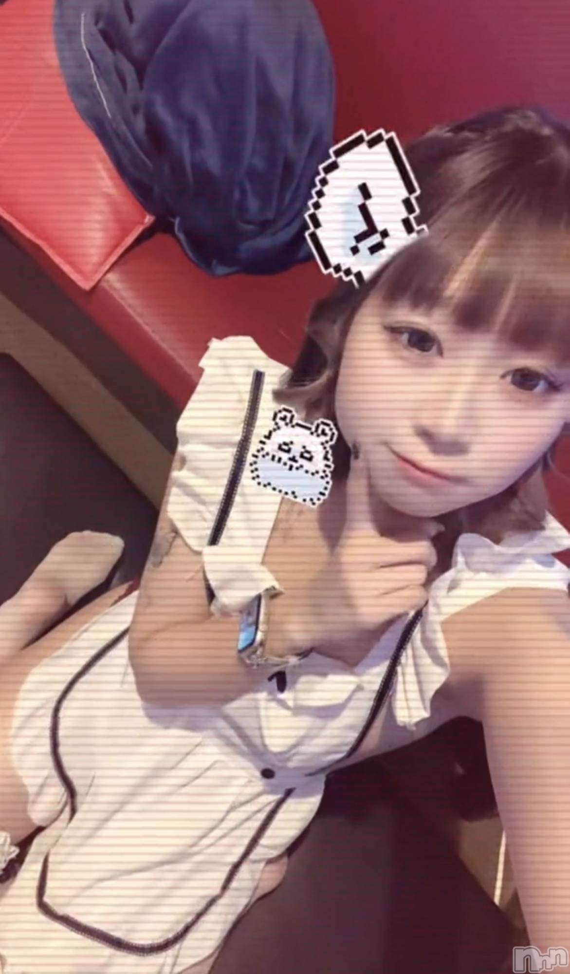 新潟おっパブSUPER ANGEL(スーパーエンジェル)遠山かずはの2025年11月9日写メブログ「ねむたい😪」