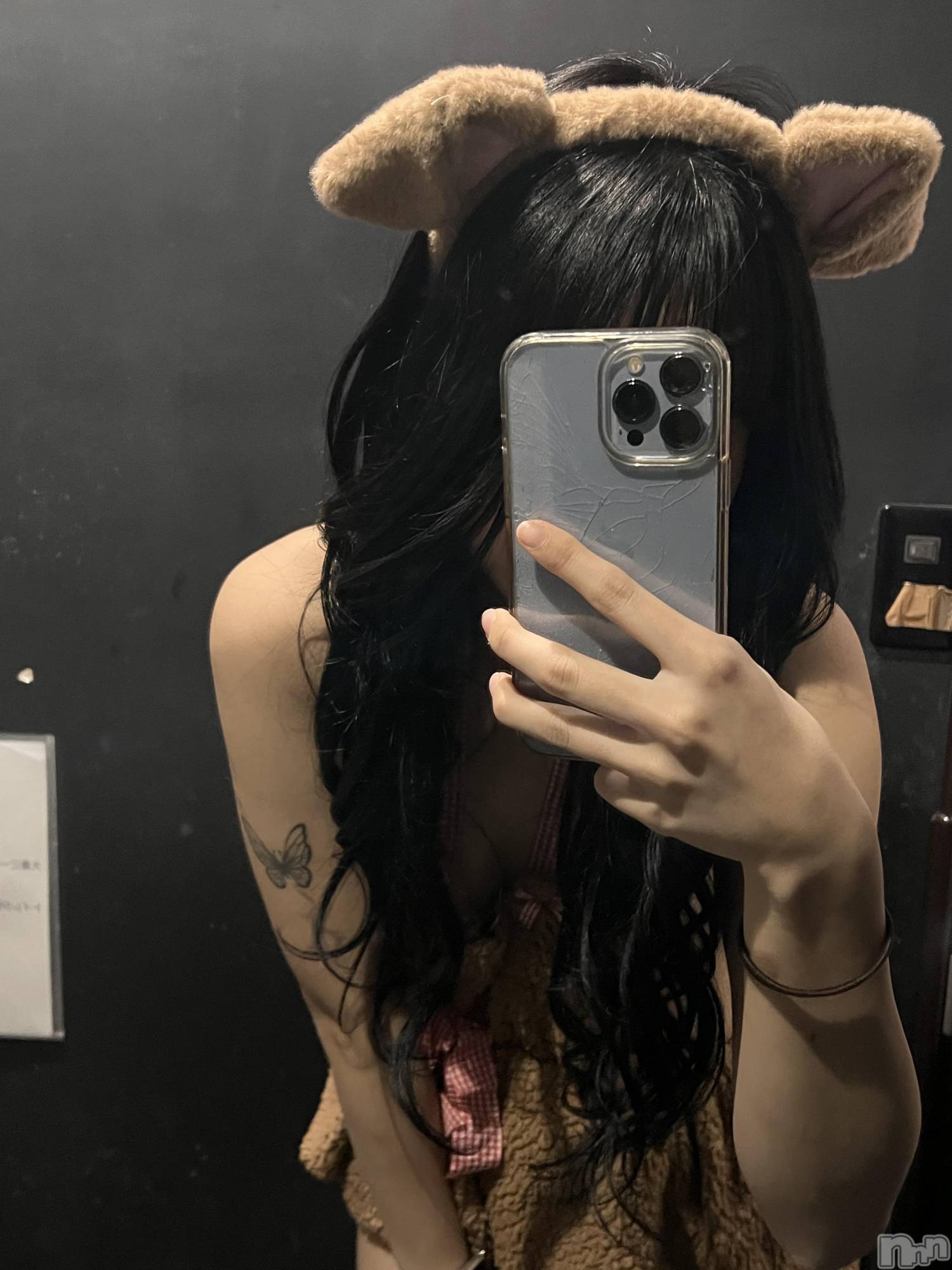 新潟おっパブSUPER ANGEL(スーパーエンジェル)遠山かずはの2025年11月19日写メブログ「わんわん」