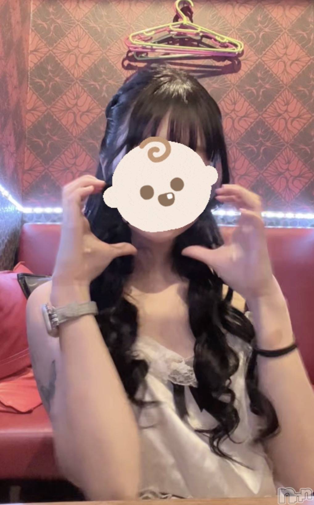 新潟おっパブSUPER ANGEL(スーパーエンジェル)遠山かずはの2025年11月24日写メブログ「やほー」