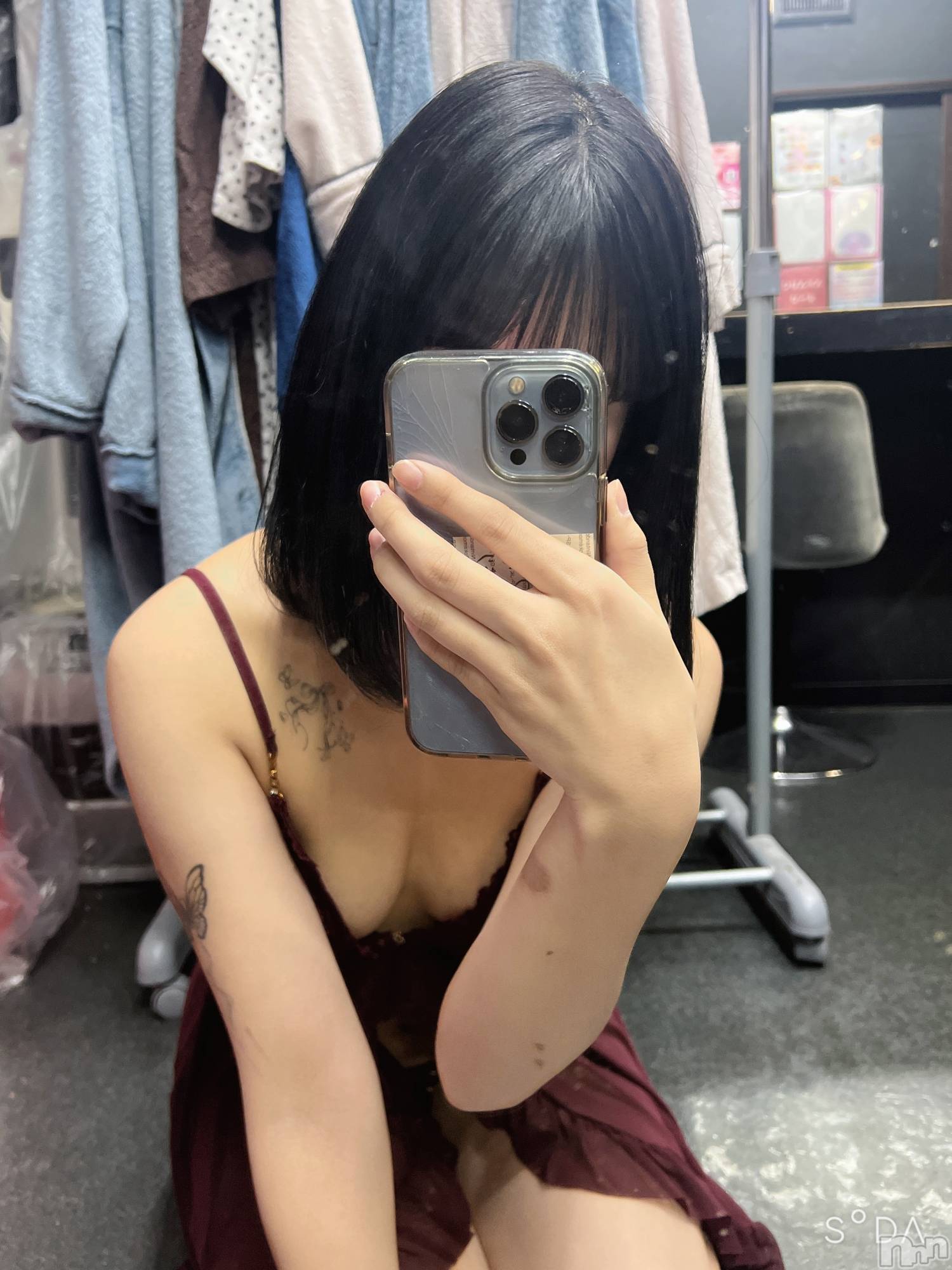 新潟おっパブSUPER ANGEL(スーパーエンジェル)遠山かずは(20)の2025年12月6日写メブログ「おはぽ」