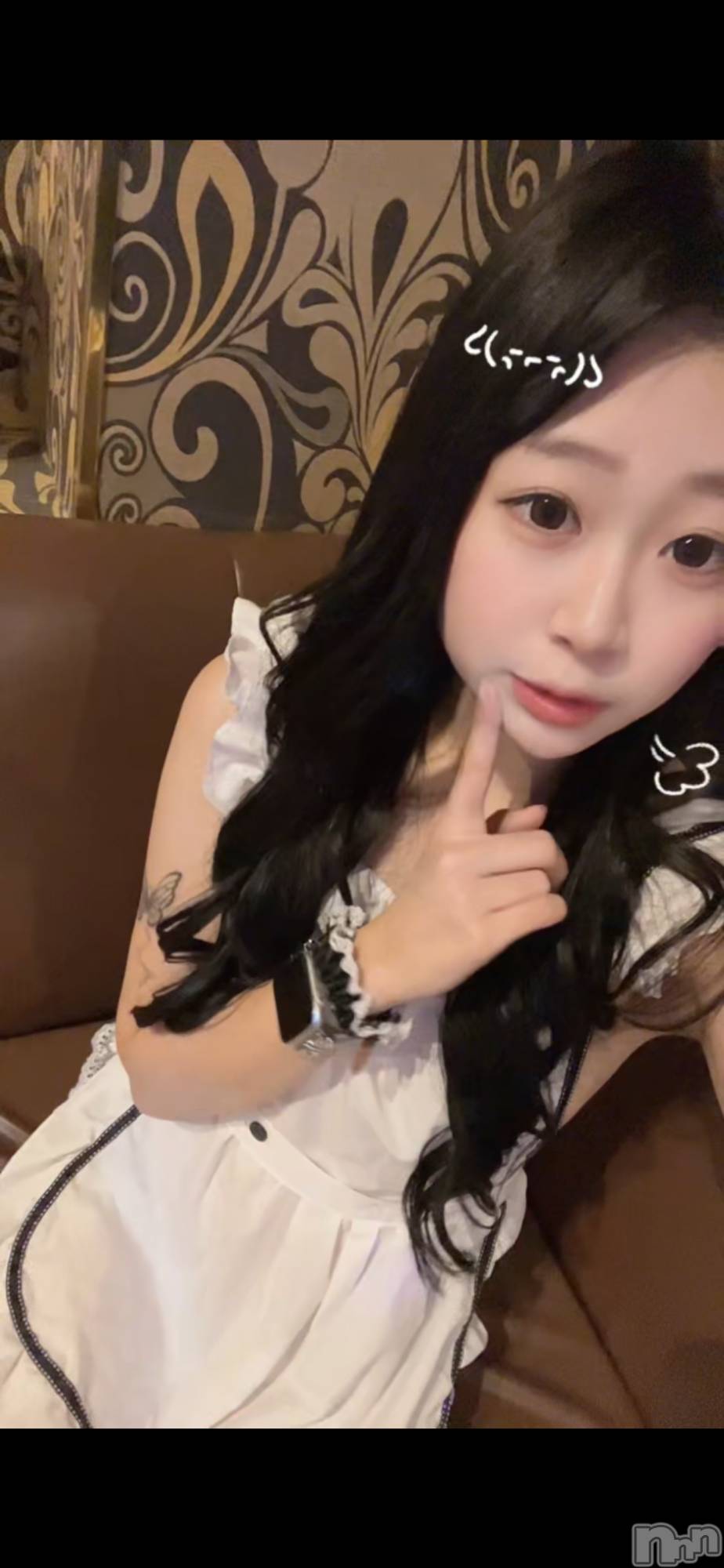 新潟おっパブSUPER ANGEL(スーパーエンジェル)遠山かずは(20)の2025年12月18日写メブログ「こんばんわ」