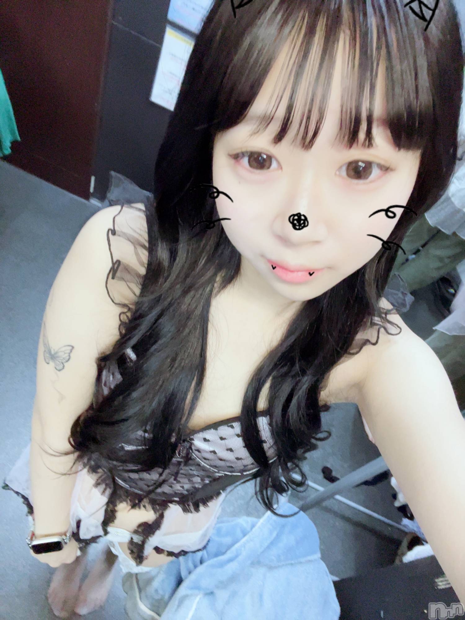 新潟おっパブSUPER ANGEL(スーパーエンジェル)遠山かずは(20)の2025年12月29日写メブログ「こんばんわ」