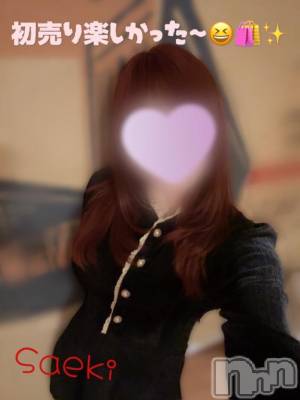 新潟デリヘル GRACE　新潟(グレース　ニイガタ) 佐伯（さえき）(29)の1月2日写メブログ「初売り最高～🛍‼️」