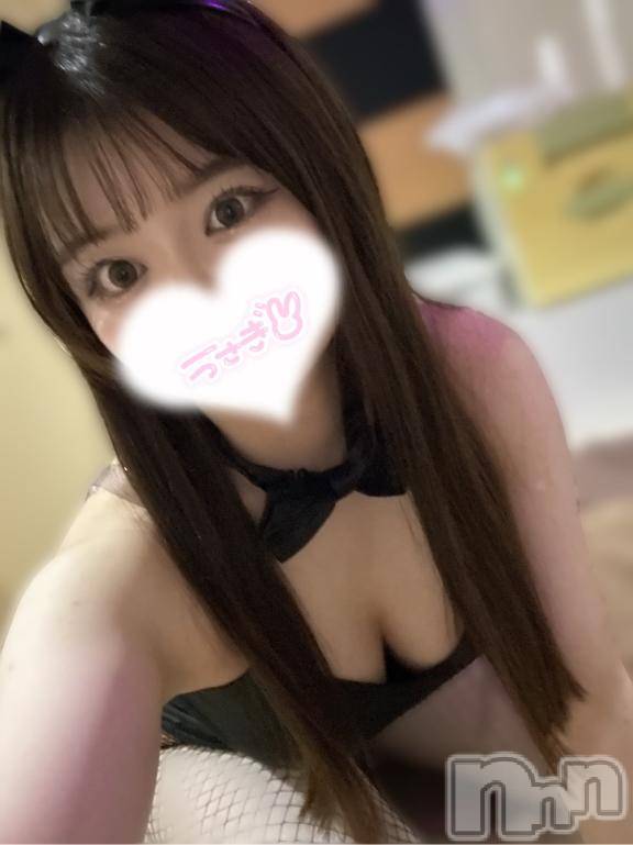 長岡デリヘルROOKIE(ルーキー)りさ(20)の2025年7月19日写メブログ「うさぎと私は寂しくさせないで？🐰♡」