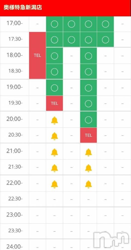 新潟デリヘル奥様特急 新潟店(オクサマトッキュウニイガタテン) しばふ(19)の11月14日写メブログ「独り言...」