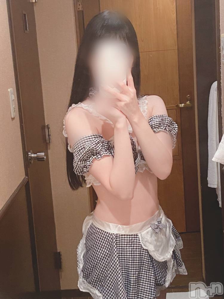 新潟デリヘルCherish Amulet(チェリッシュ アミュレット) みこと ≪黒髪アイドル系美少女≫(21)の2月9日写メブログ「えちえちメイドさん💜💜」
