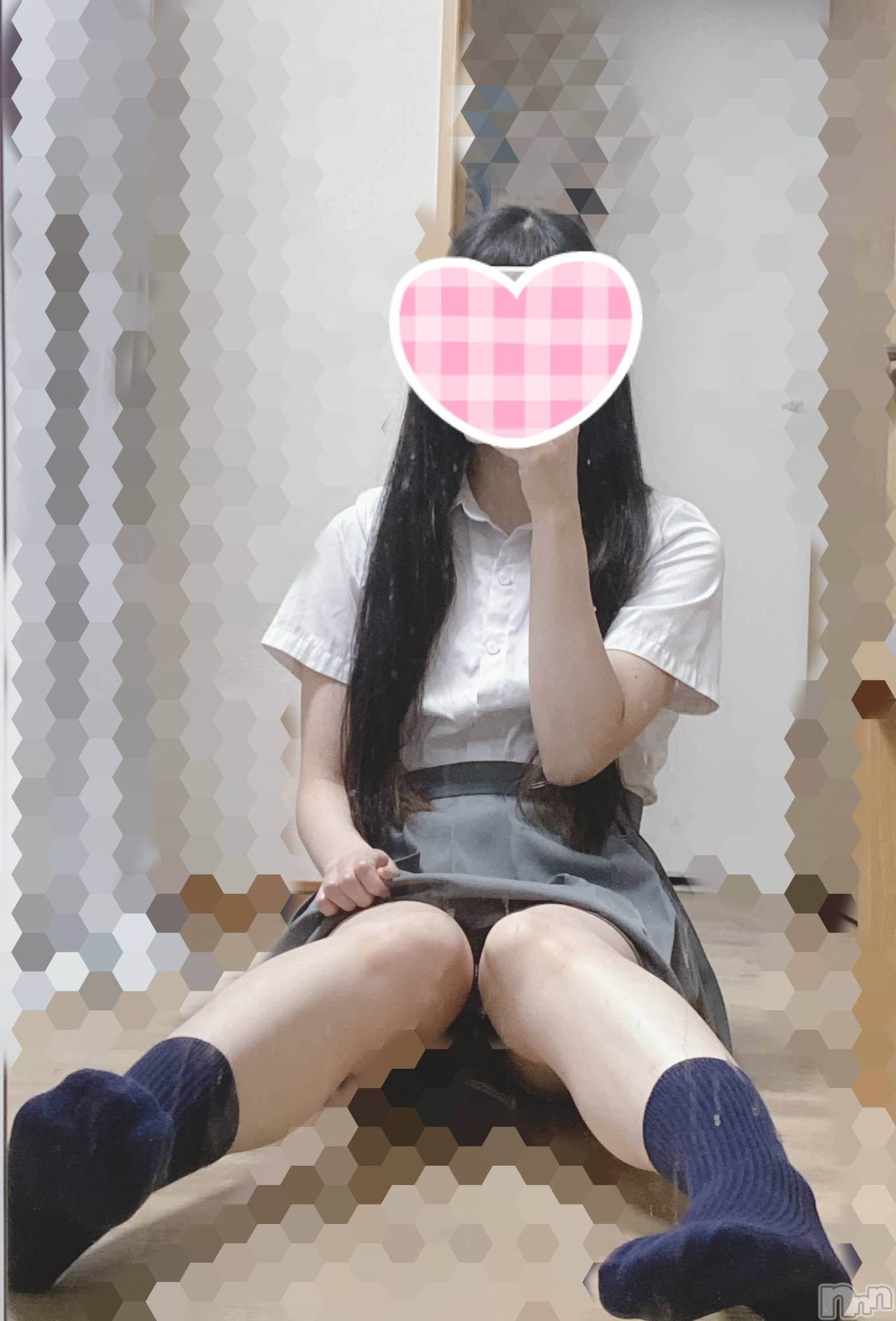 新潟手コキCherish Amulet(チェリッシュ アミュレット)みこと(21)の2025年8月3日写メブログ「イチャイチャしよ？🤍」