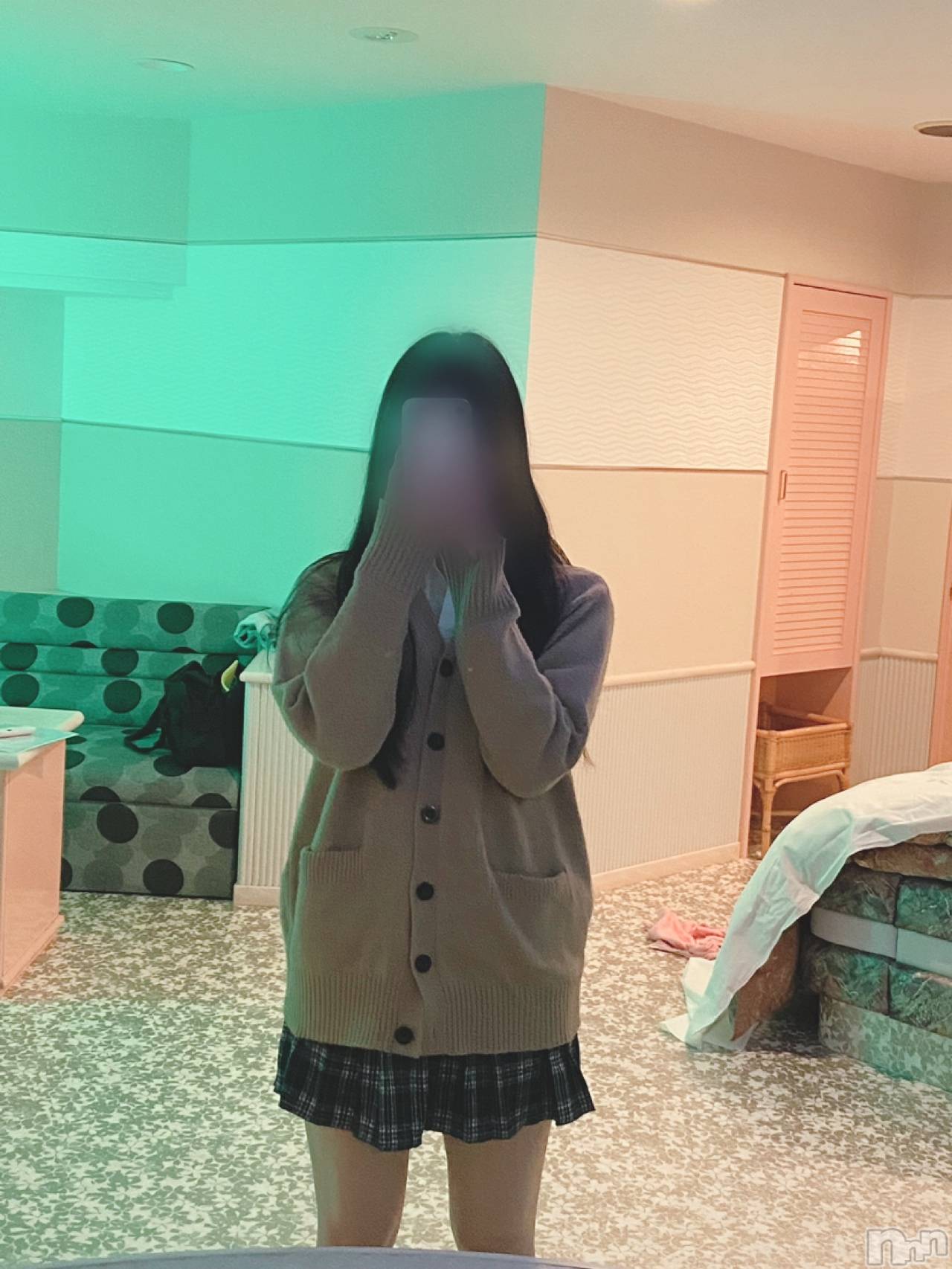 新潟デリヘルCherish Amulet(チェリッシュ アミュレット)みこと ≪黒髪アイドル系美少女≫(21)の2025年12月28日写メブログ「イチャイチャ🤍」