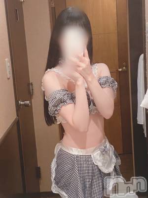 新潟デリヘル Cherish Amulet(チェリッシュ アミュレット) みこと ≪黒髪アイドル系美少女≫(21)の2月9日写メブログ「えちえちメイドさん💜💜」