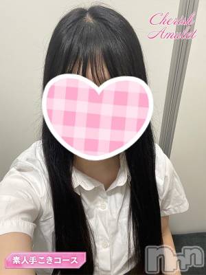 みこと(21) 身長160cm、スリーサイズB83(C).W55.H83。新潟手コキ Cherish Amulet(チェリッシュ アミュレット)在籍。
