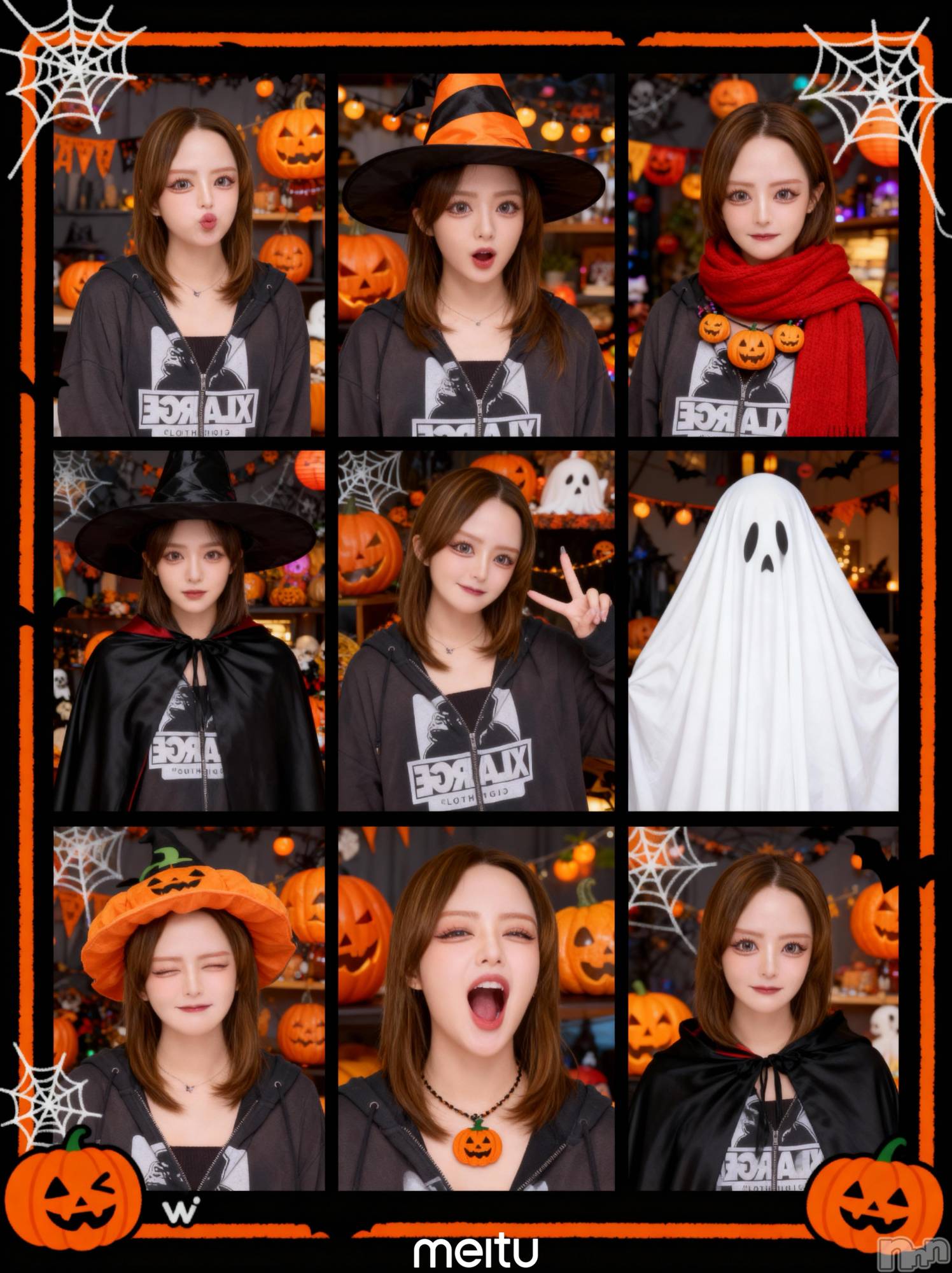 古町スナック・ガールズバーGIRL’S BAR SHELBY(ガールズバーシェルビー) の2025年10月31日写メブログ「お菓子ほちい!」