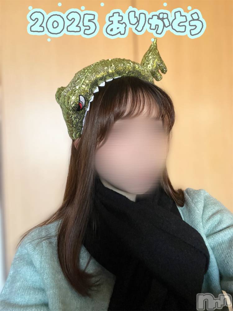 新潟デリヘルSOARIS-ソアリス-(ソアリス) なぎ(25)の12月31日写メブログ「今年の終わりに、私から🩵」