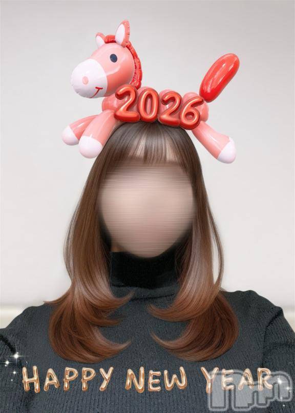 新潟デリヘルSOARIS-ソアリス-(ソアリス) なぎ(25)の1月1日写メブログ「何事もうまくいくように🐴✨️」