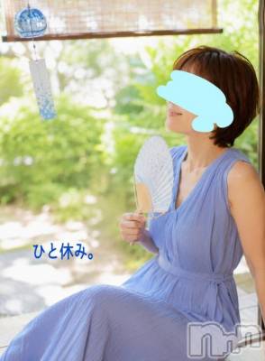 新潟デリヘル 熟女の風俗 最終章(ジュクジョノフウゾクサイシュウショウ) ことは(42)の7月24日写メブログ「さぁて、来週の(以下略)」