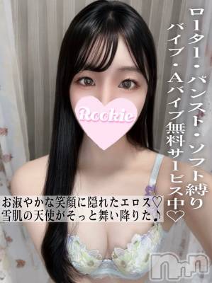 さな(21) 身長166cm、スリーサイズB85(D).W57.H85。長岡デリヘル ROOKIE(ルーキー)在籍。