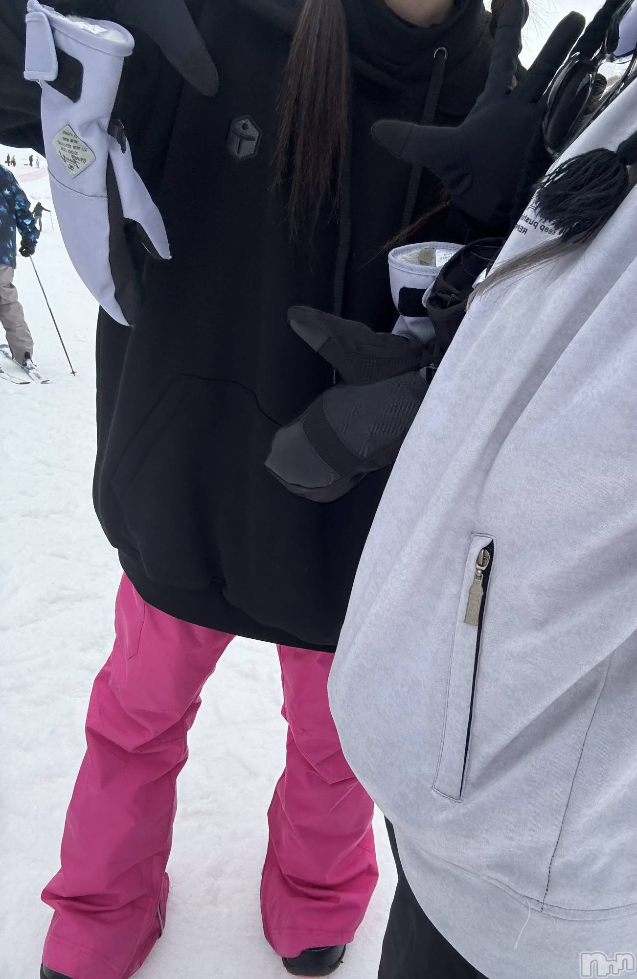 新潟メンズエステMen's Spa 神の手(メンズスパカミノテ)早乙女りか(21)の2026年1月20日写メブログ「しゅ」