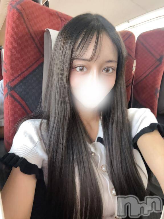 長岡デリヘルROOKIE(ルーキー)うらん☆プラチナ(20)の2025年8月4日写メブログ「向かってる🚄」