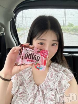 長岡デリヘル ROOKIE(ルーキー) りこ(23)の8月12日写メブログ「おはよう🍓🍫」