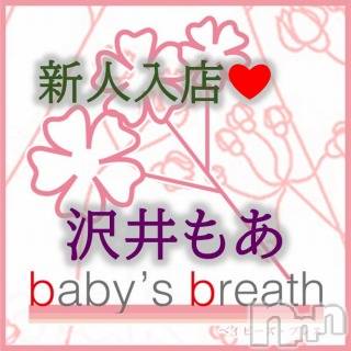 沢井もあ【新人】(ヒミツ) スリーサイズB().W.H。新潟メンズエステ baby's breath(ベイビーズブレス)在籍。