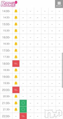 長岡デリヘル ROOKIE(ルーキー) あみ☆プラチナ(20)の9月18日写メブログ「9/18 満枠ありがとうございます🥲💖」