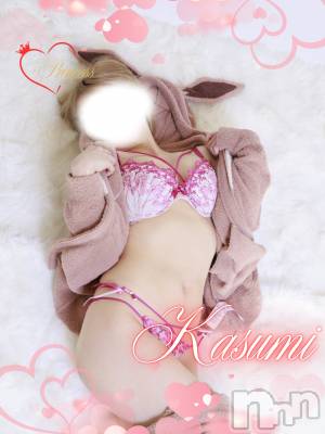 かすみ(27) 身長161cm、スリーサイズB105(G以上).W.H。新潟風俗エステ princess(プリンセス)在籍。